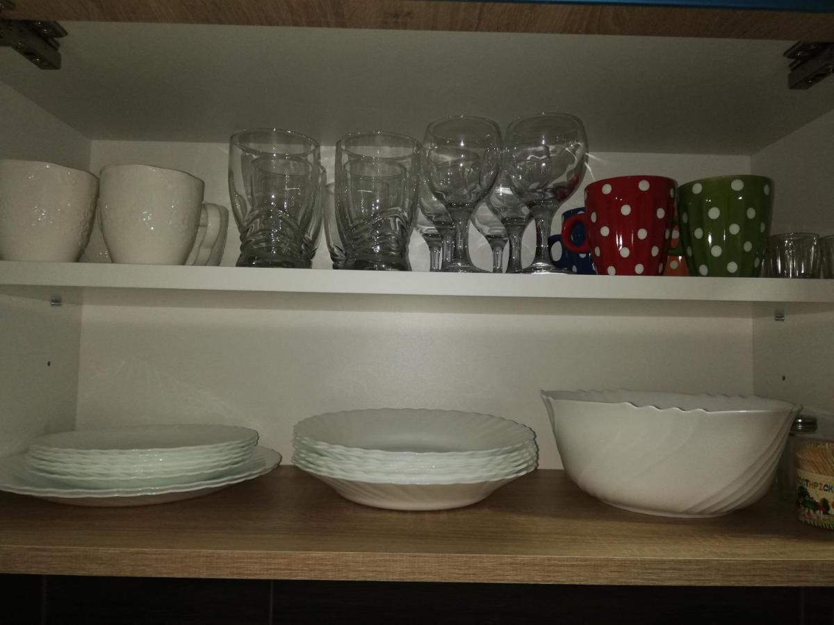 Apartman Alba Kopaonik Esterno foto